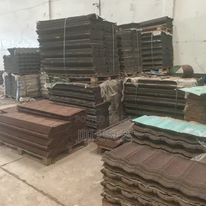 Decra Stone Coated Mabati