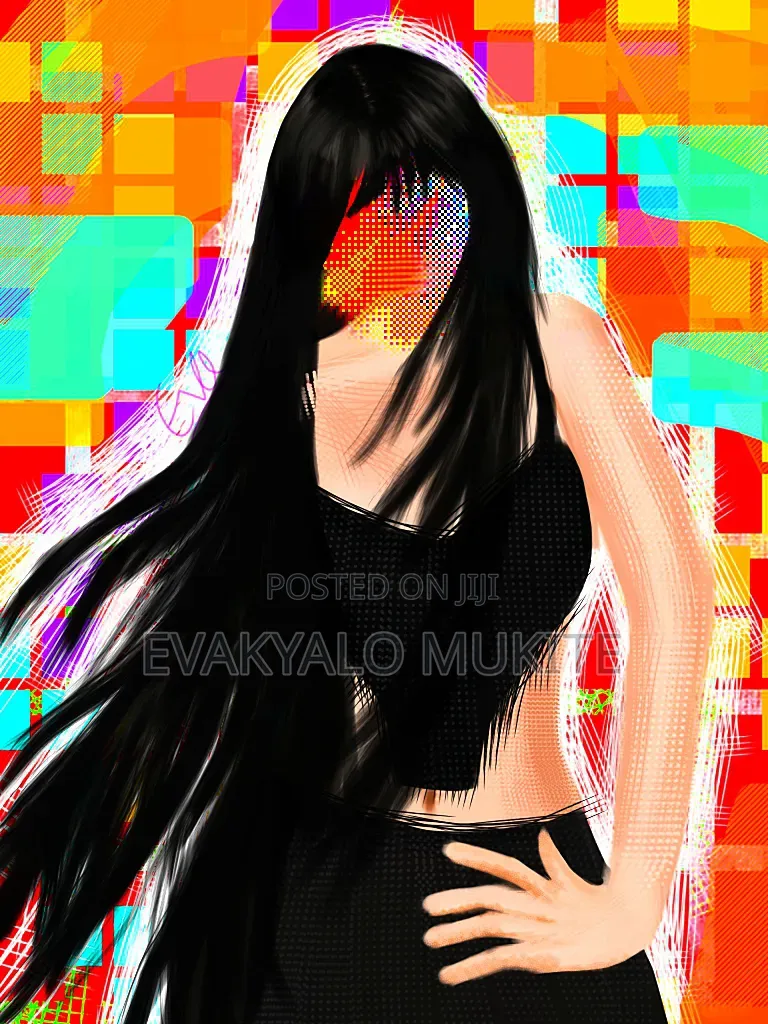 Digtal Art Commissions and Pre Made Art