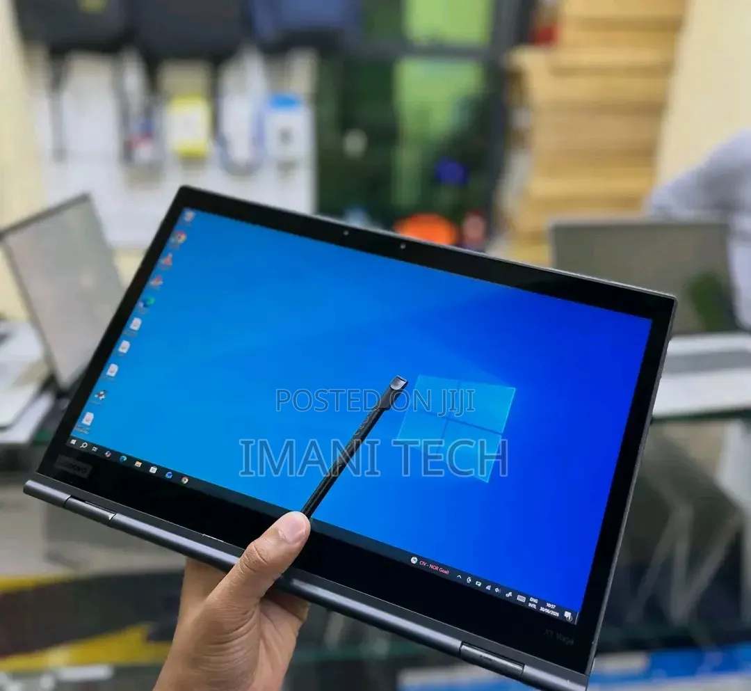 Laptop Lenovo ThinkPad X1 Yoga 16GB Intel Core i7 SSD 256GB