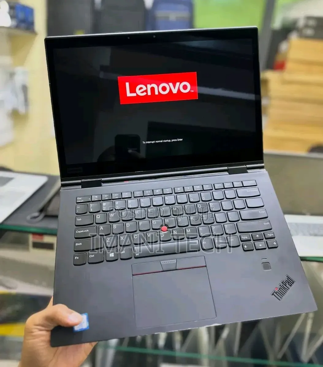 Laptop Lenovo ThinkPad X1 Yoga 16GB Intel Core i7 SSD 256GB