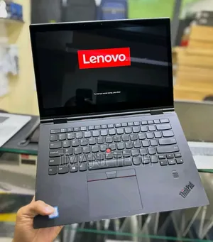 Laptop Lenovo ThinkPad X1 Yoga 16GB Intel Core i7 SSD 256GB