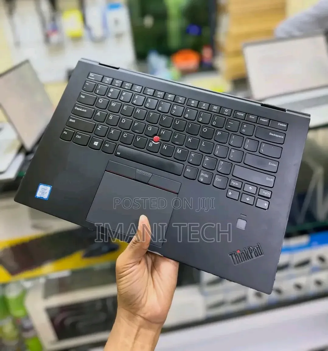Laptop Lenovo ThinkPad X1 Yoga 16GB Intel Core i7 SSD 256GB