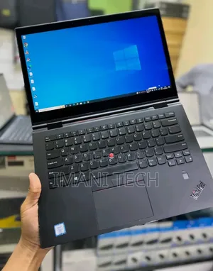 Laptop Lenovo ThinkPad X1 Yoga 16GB Intel Core i7 SSD 256GB