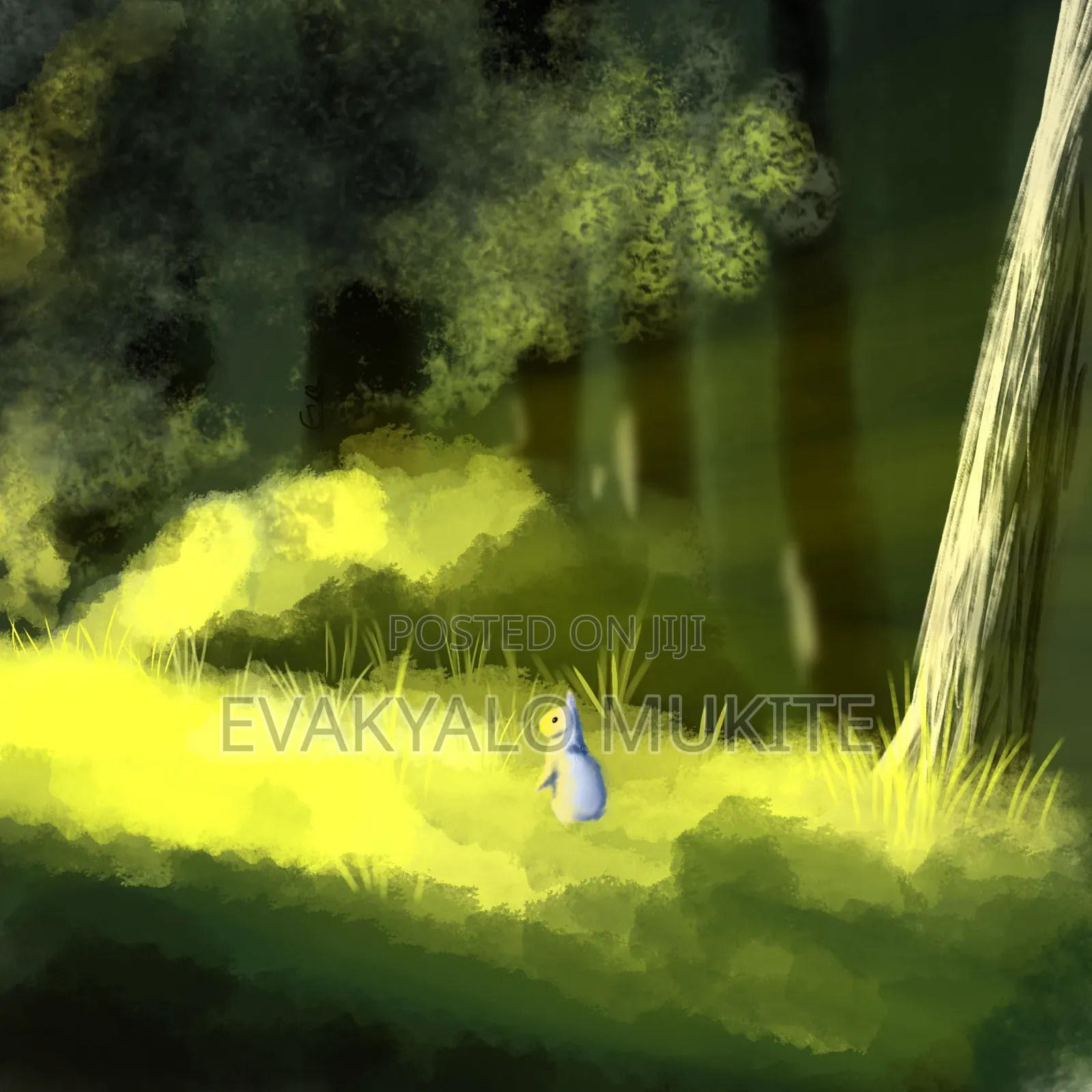 Digtal Art Commissions and Pre Made Art
