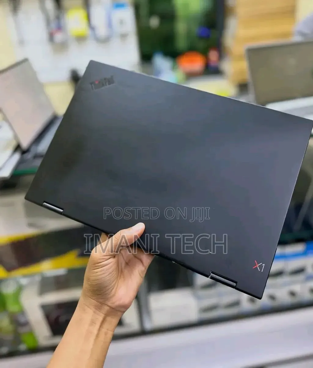 Laptop Lenovo ThinkPad X1 Yoga 16GB Intel Core i7 SSD 256GB