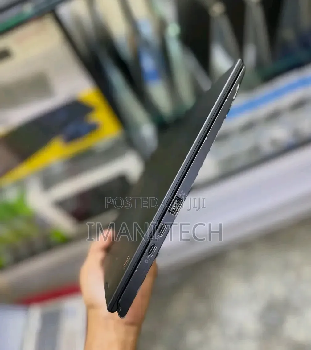 Laptop Lenovo ThinkPad X1 Yoga 16GB Intel Core i7 SSD 256GB
