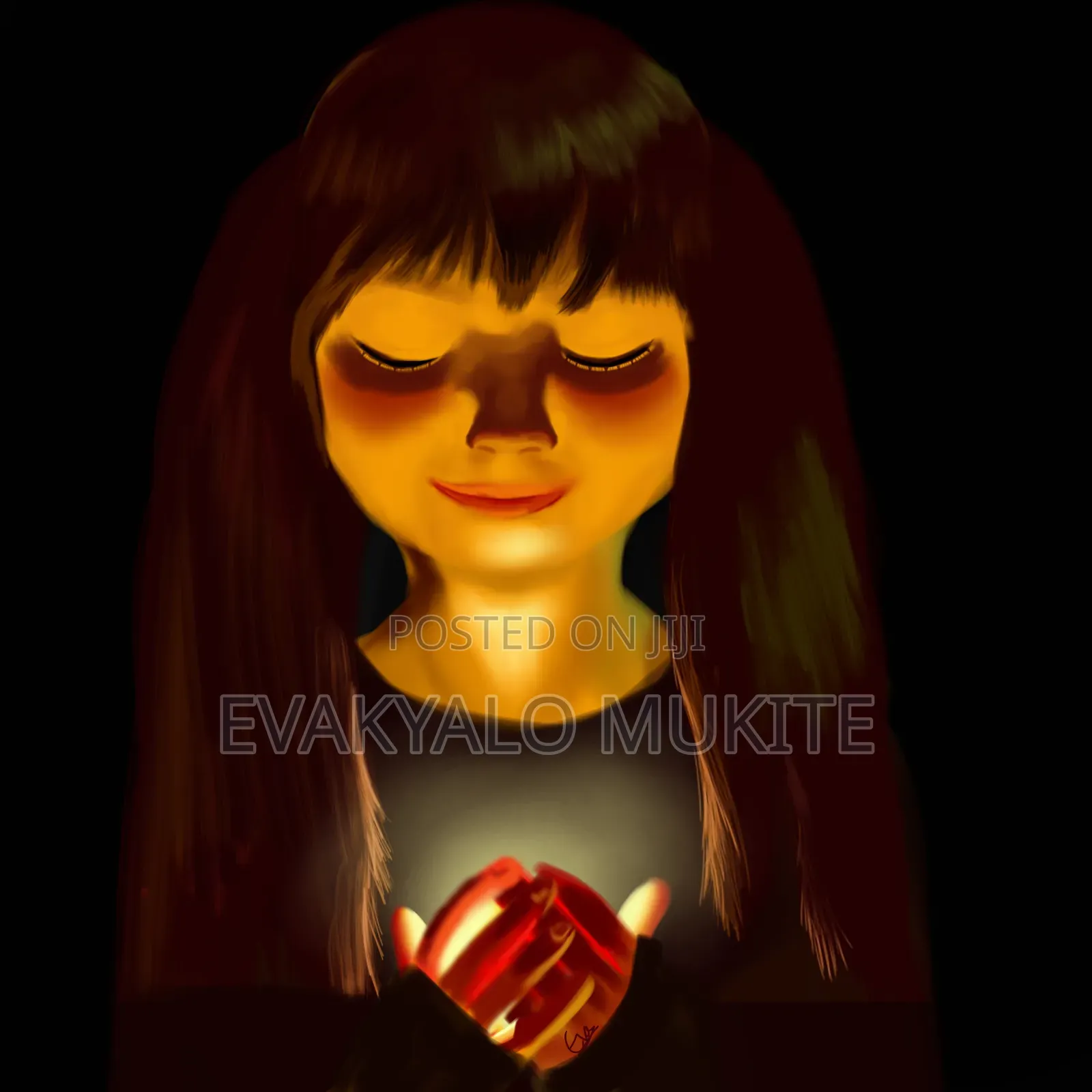 Digtal Art Commissions and Pre Made Art