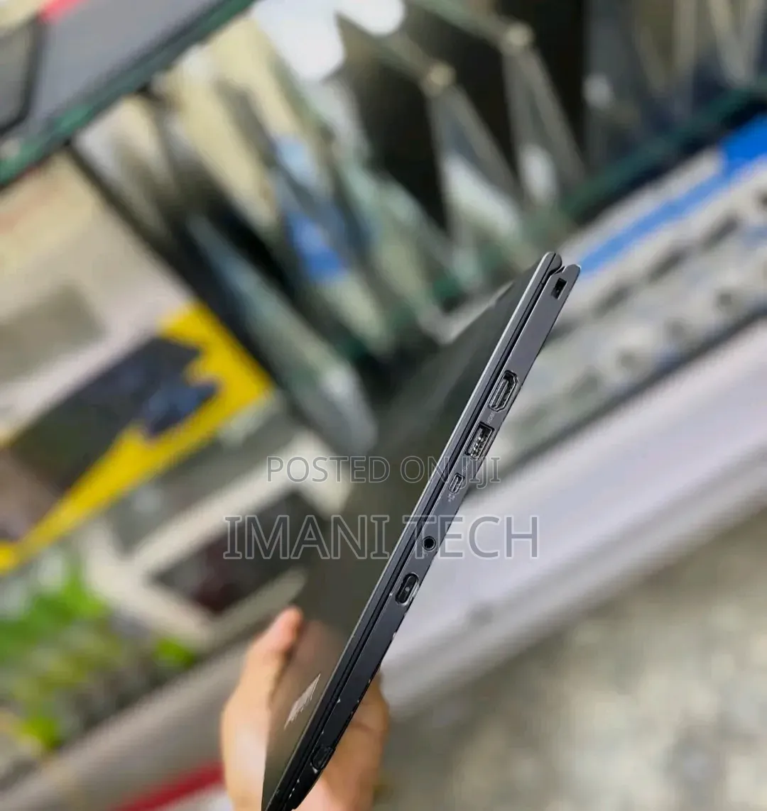 Laptop Lenovo ThinkPad X1 Yoga 16GB Intel Core i7 SSD 256GB
