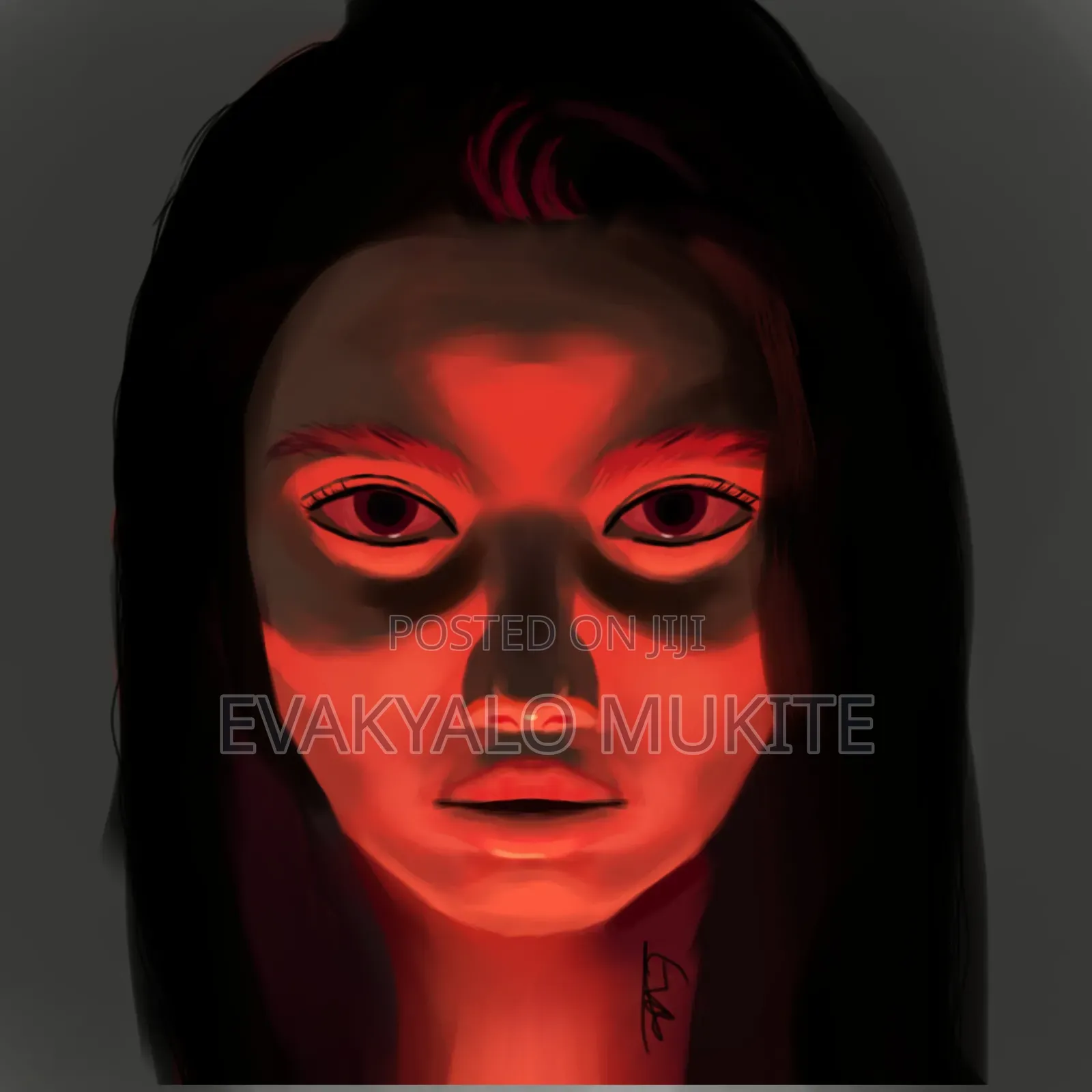 Digtal Art Commissions and Pre Made Art