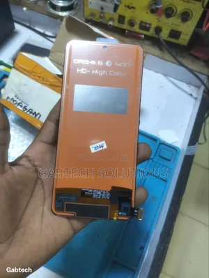 Redmi Note 14 Replacement LCD