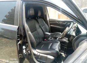 Nissan X-Trail 2.0 Petrol AWD 2015 Black