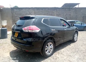 Nissan X-Trail 2.0 Petrol AWD 2015 Black