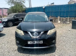 Nissan X-Trail 2.0 Petrol AWD 2015 Black