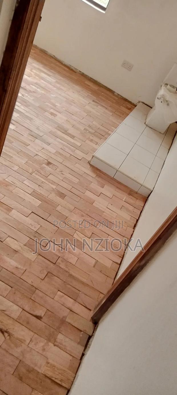 Mahogany Wood Blocks