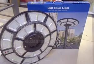 Eco-Friendly Commercial Solar Street Light