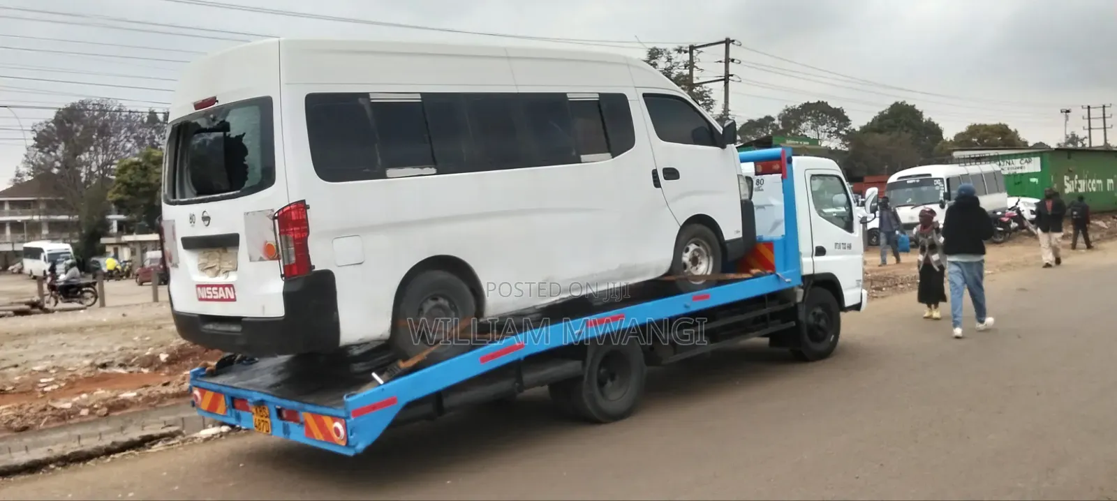 Towing and Breakdown Services