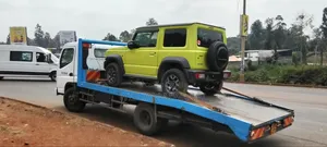 Towing and Breakdown Services