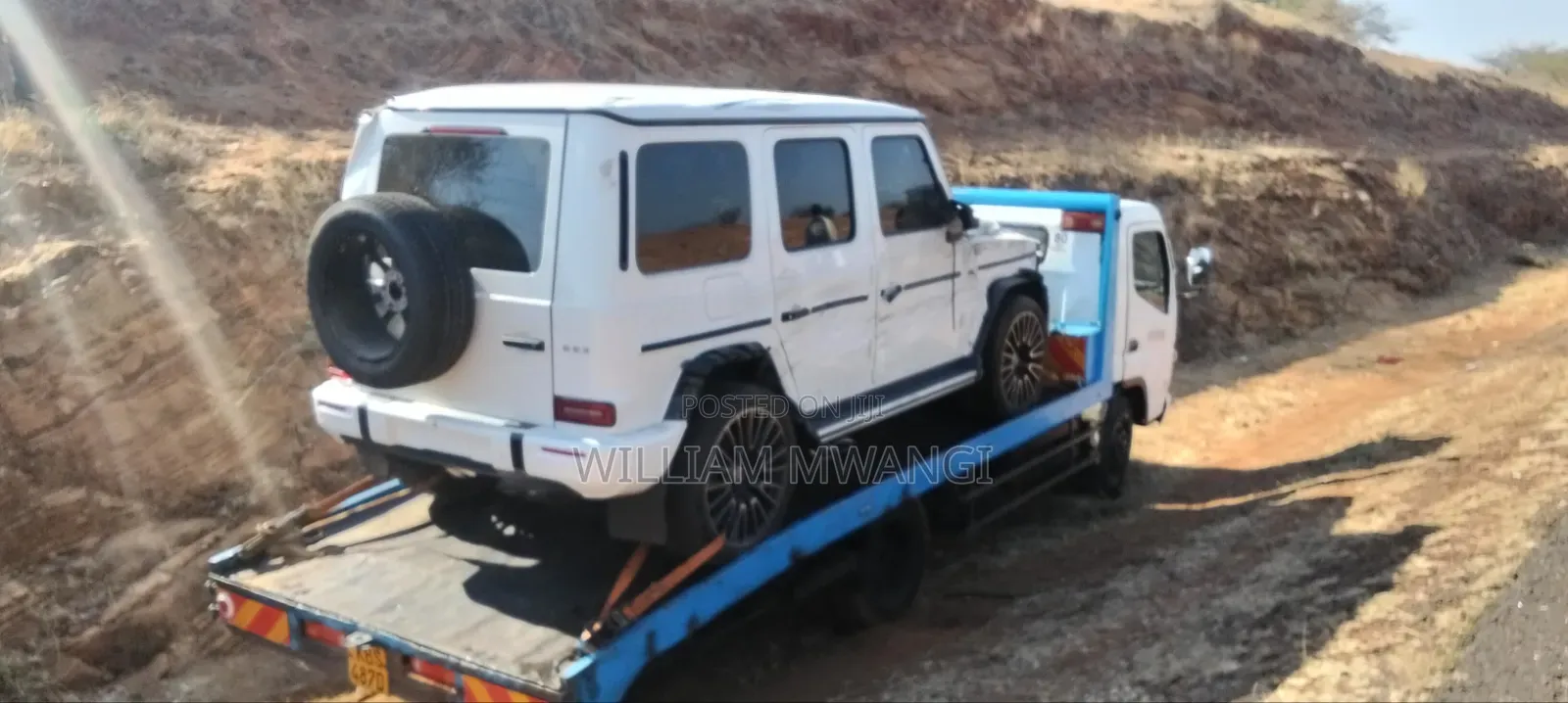 Towing and Breakdown Services