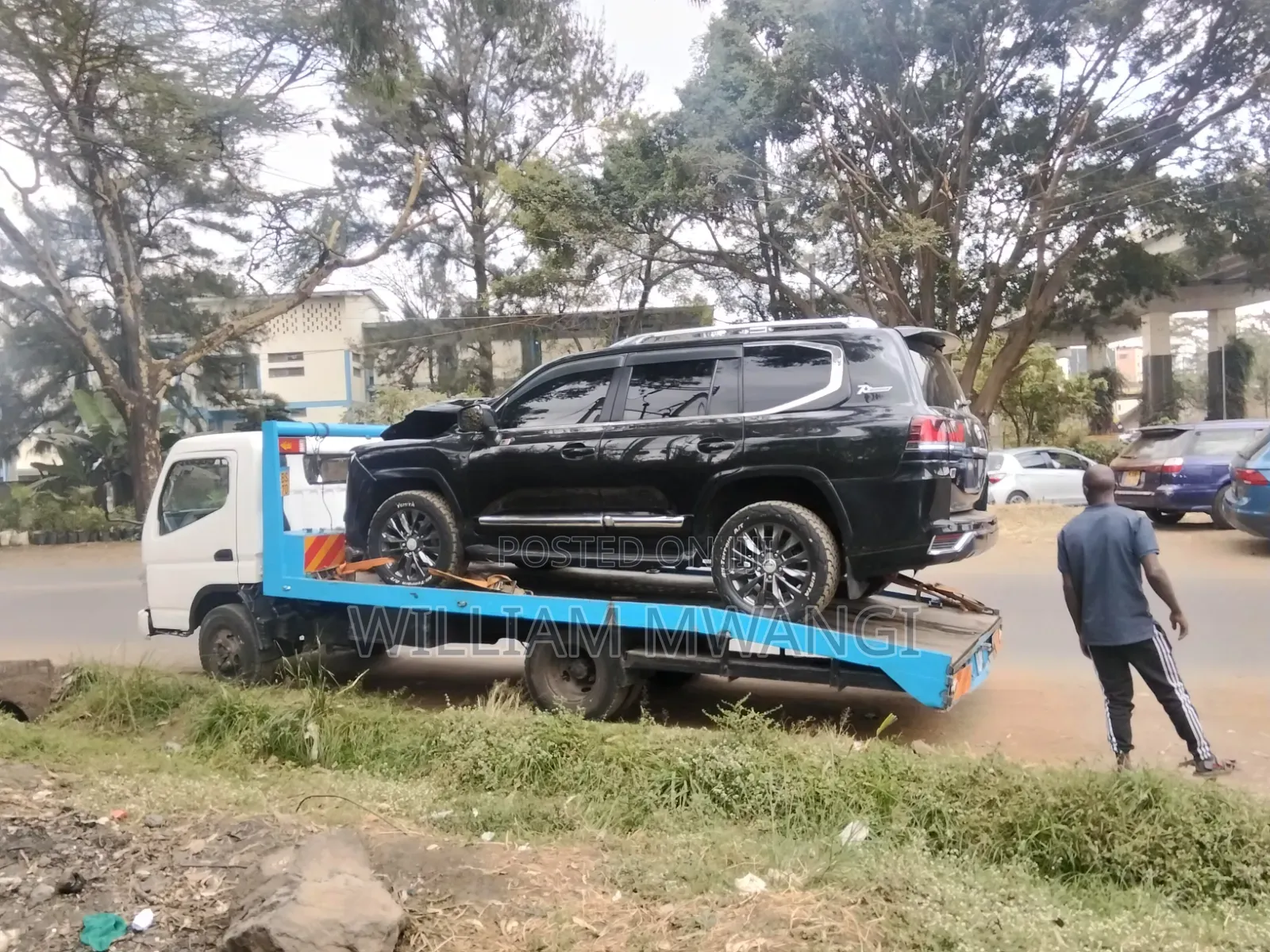Towing and Breakdown Services