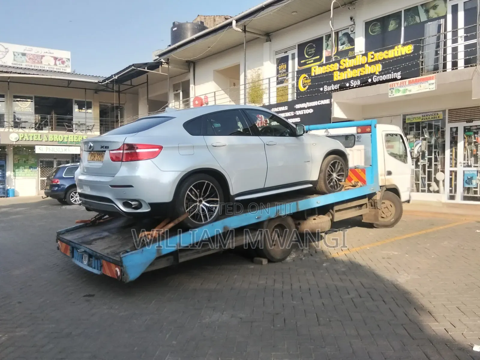 Towing and Breakdown Services