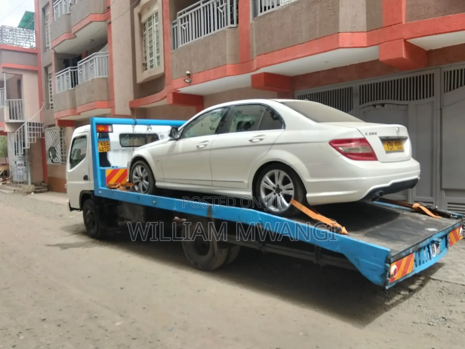 Towing and Breakdown Services