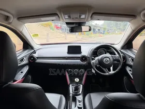 Mazda CX-3 1.5 Diesel FWD 2016 Red
