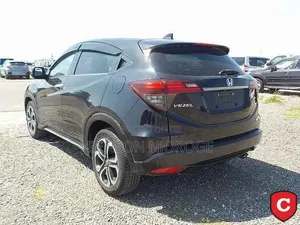 Honda Vezel 1.5 Hybrid 4WD 2019 Black