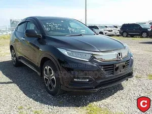 Honda Vezel 1.5 Hybrid 4WD 2019 Black