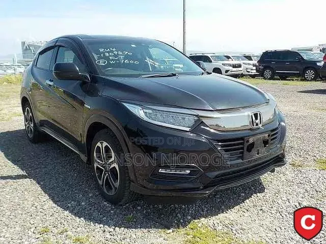 Honda Vezel 1.5 Hybrid 4WD 2019 Black