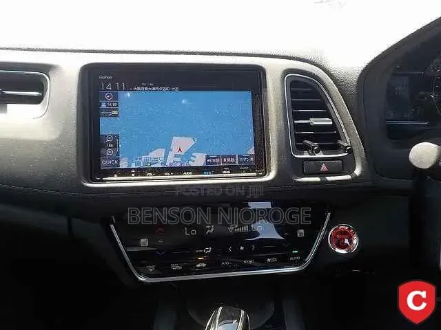 Honda Vezel 1.5 Hybrid 4WD 2019 Black