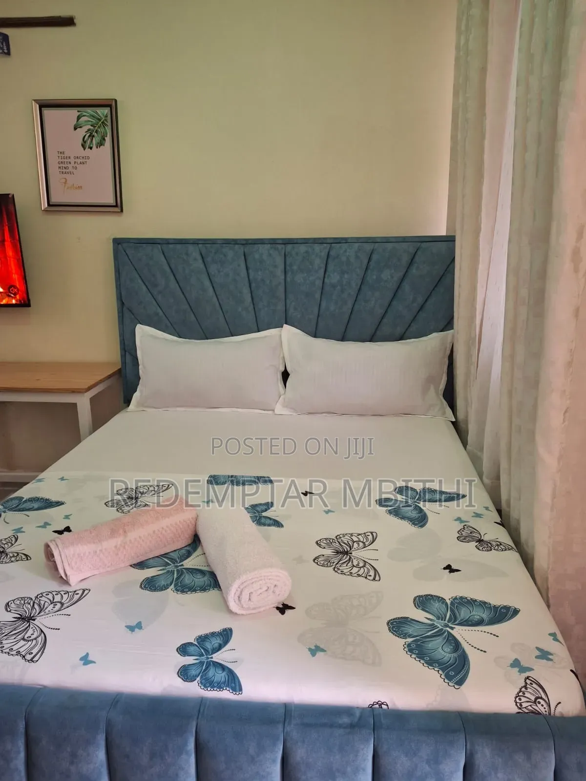 Studio Airbnb in Bamburi