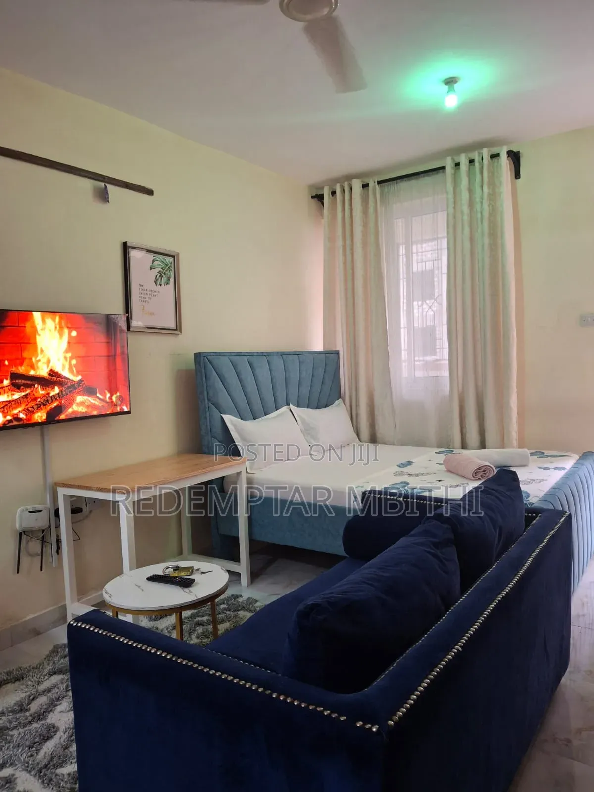 Studio Airbnb in Bamburi