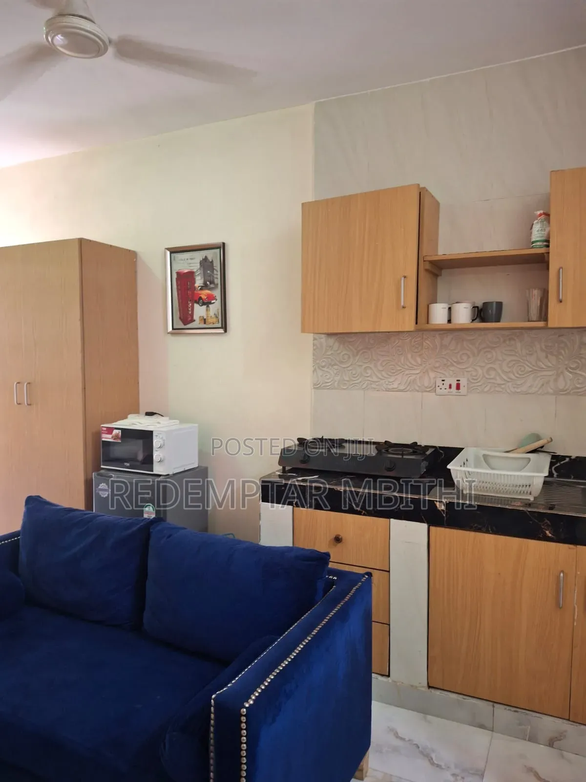 Studio Airbnb in Bamburi
