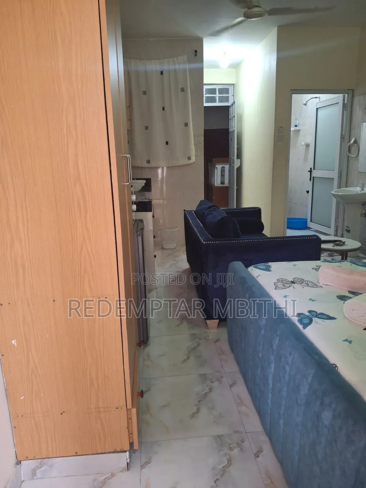 Studio Airbnb in Bamburi