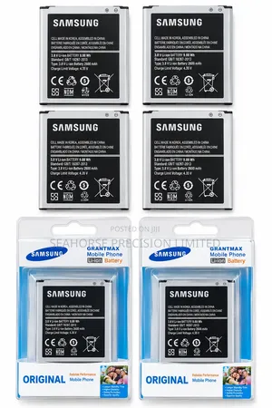 Samsung 3.8V 2600mAh Li-Ion Mobile Phone Battery