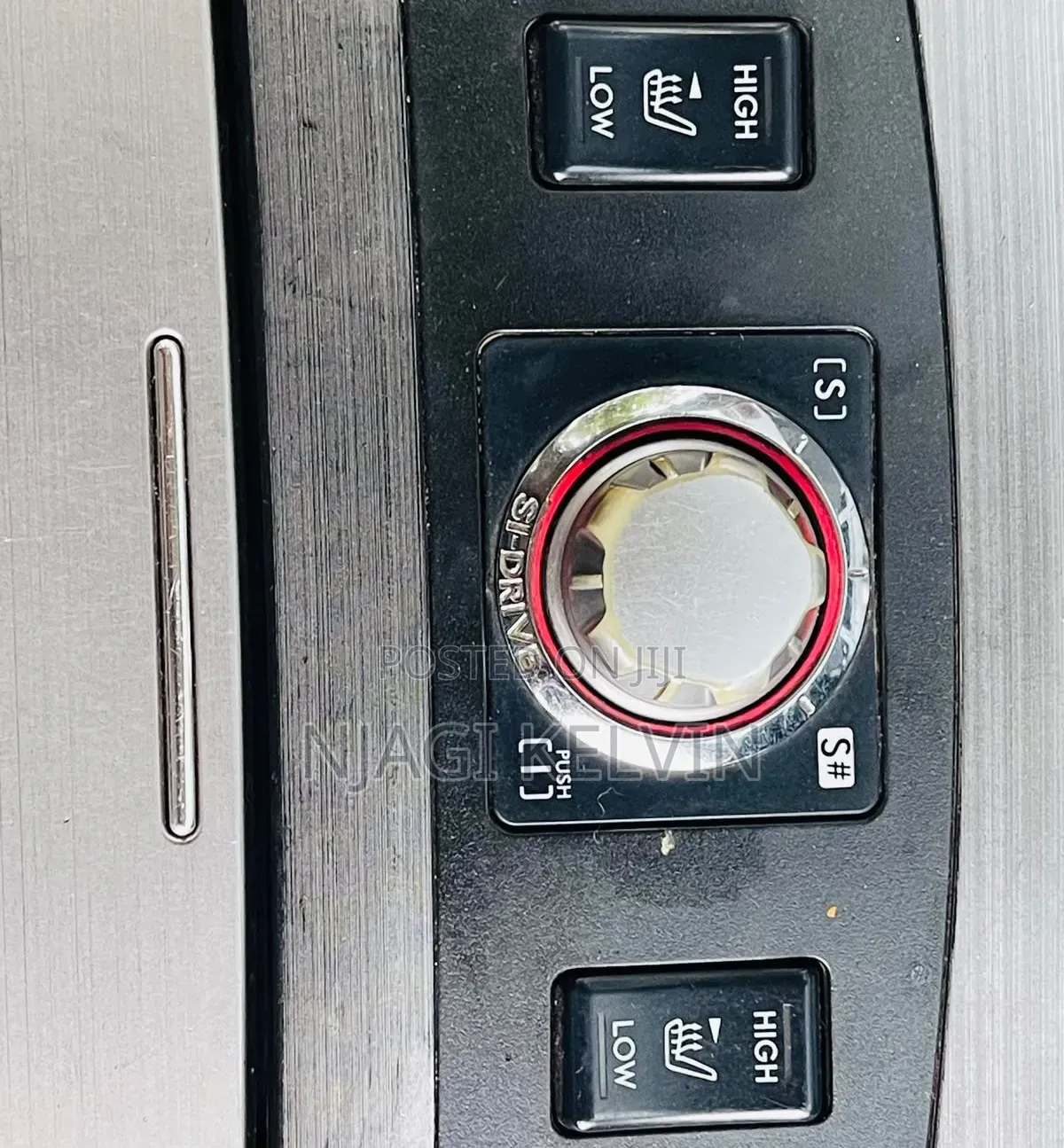 Subaru Legacy 2011 Silver