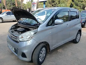 Nissan Dayz 2016 Silver