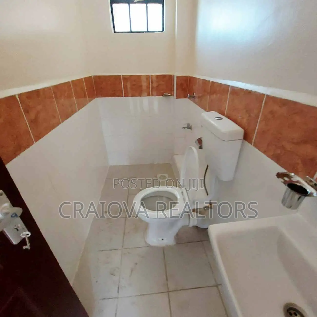 3bdrm Apartment in Kings Boma, Gitothua for rent
