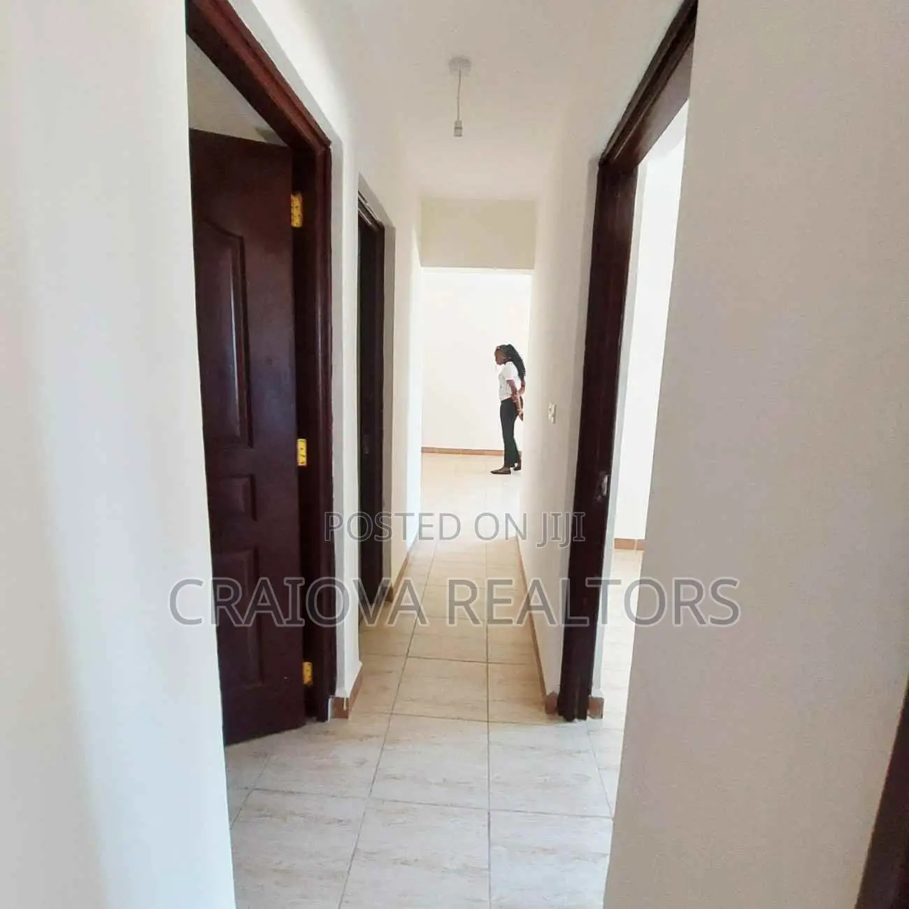 3bdrm Apartment in Kings Boma, Gitothua for rent