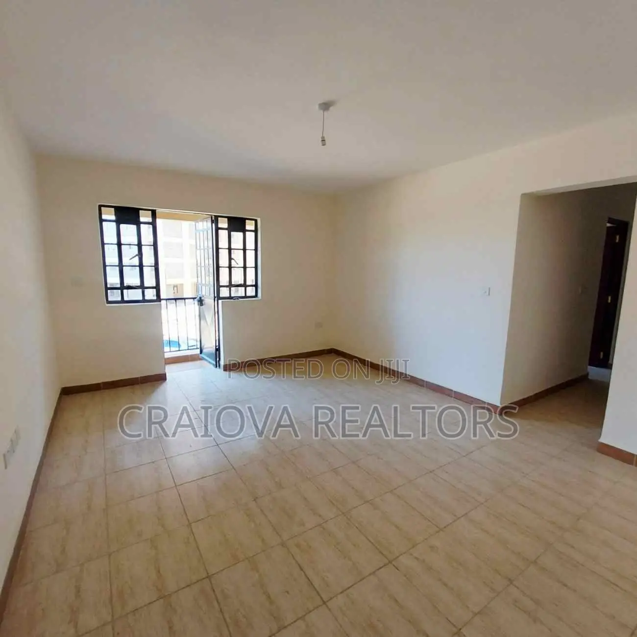 3bdrm Apartment in Kings Boma, Gitothua for rent