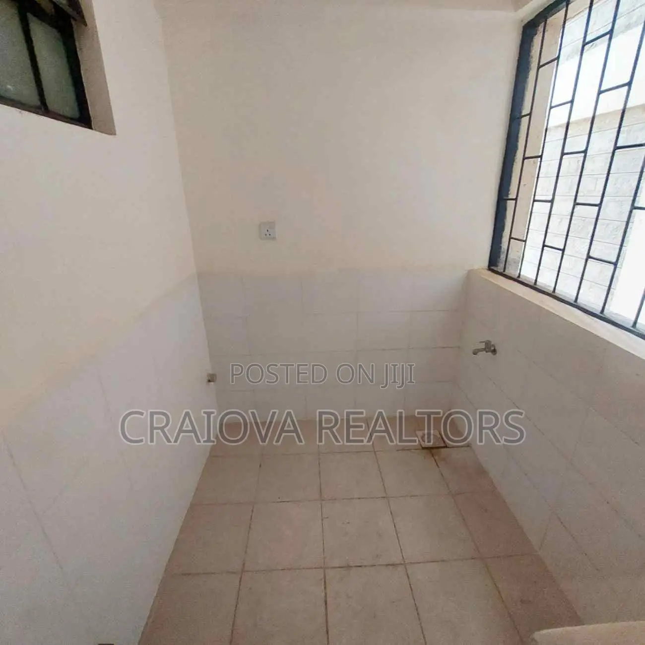 3bdrm Apartment in Kings Boma, Gitothua for rent