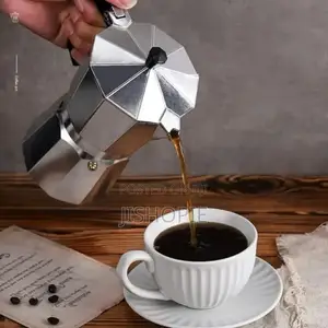 12 Tazzle Moka Pot Stovetop Espresso Maker Brewer 600ml