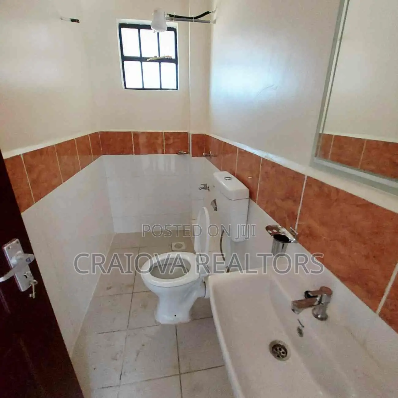 3bdrm Apartment in Kings Boma, Gitothua for rent