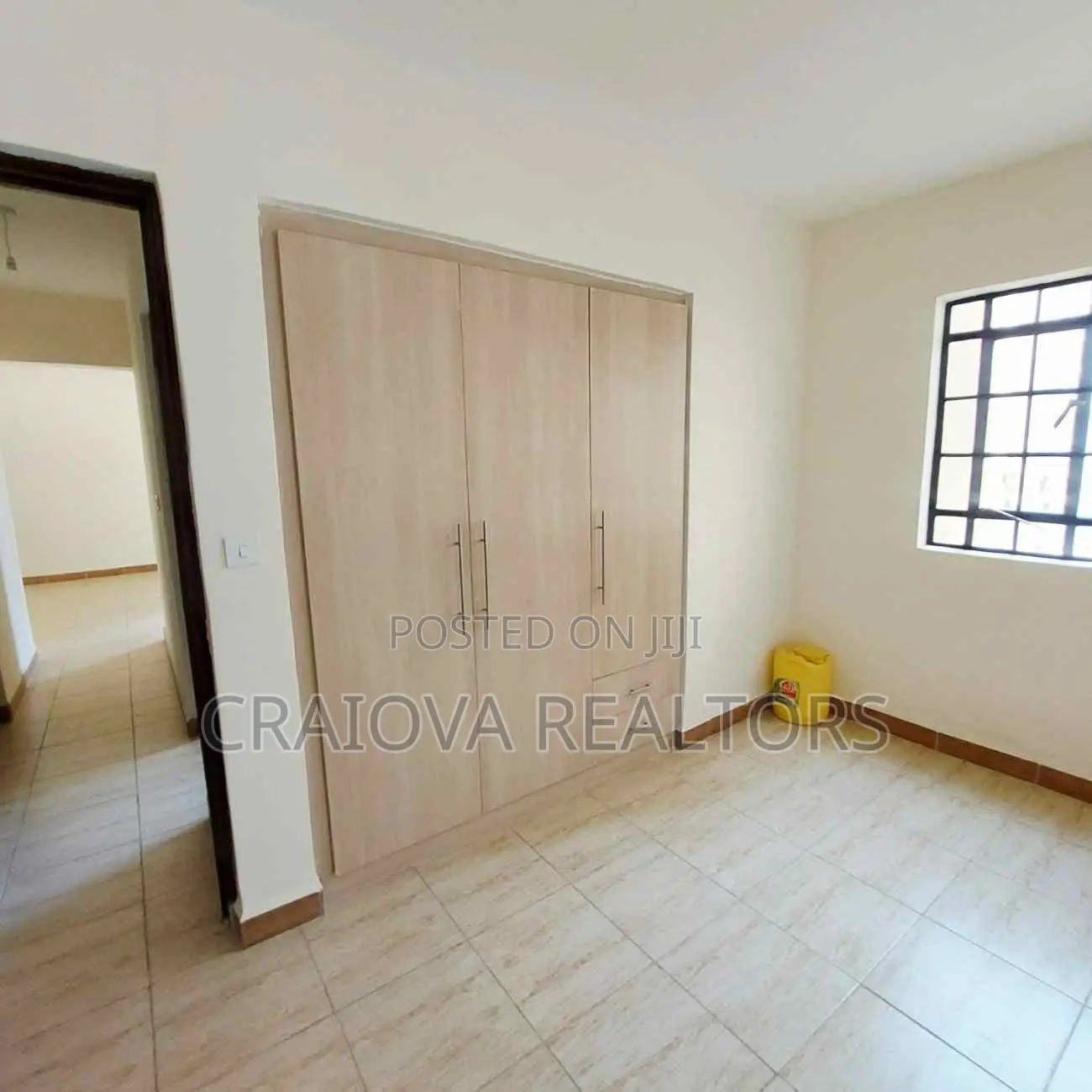 3bdrm Apartment in Kings Boma, Gitothua for rent