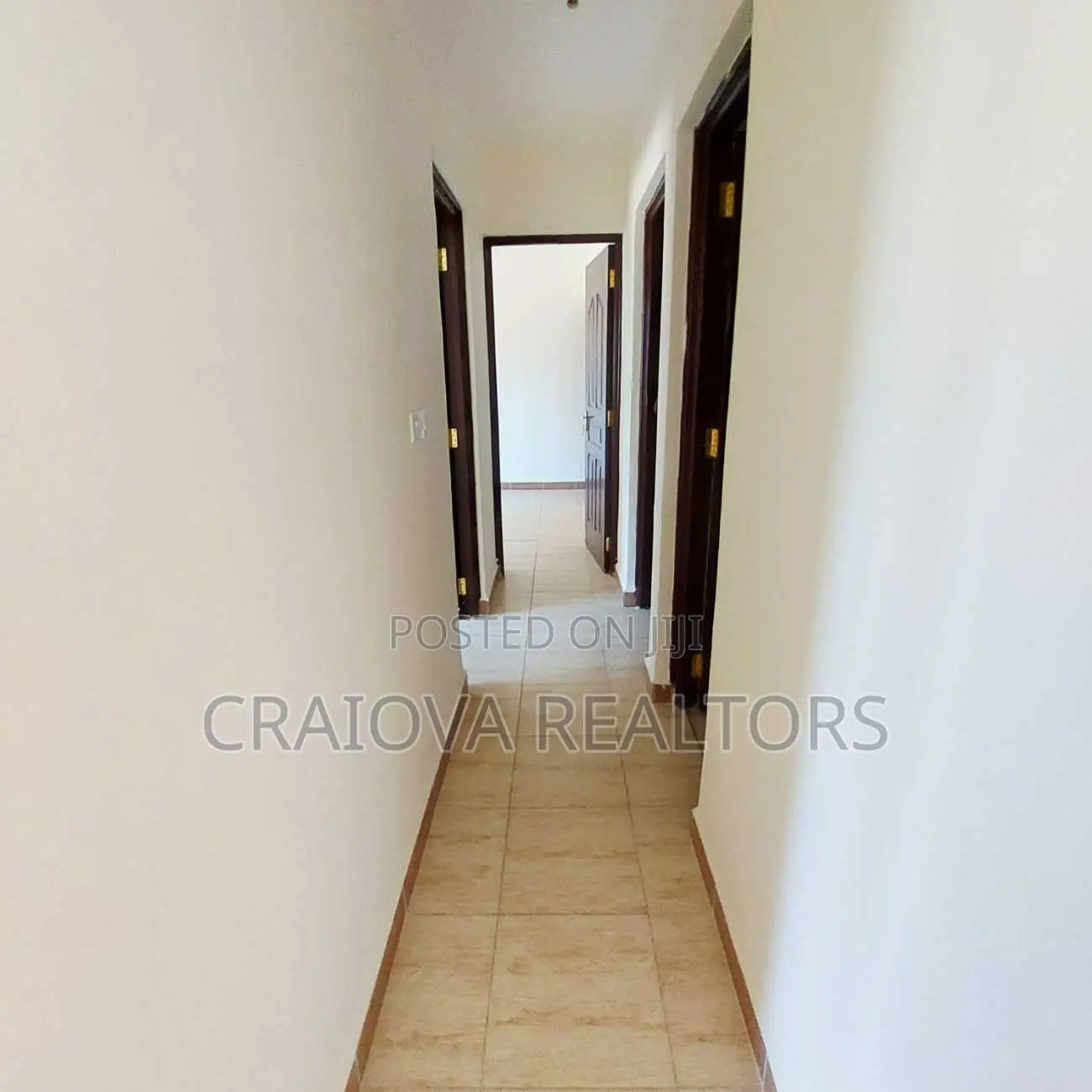 3bdrm Apartment in Kings Boma, Gitothua for rent