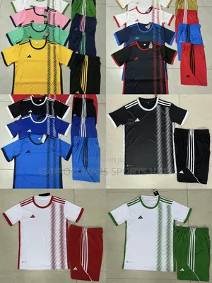 Quality Football Jerseys
