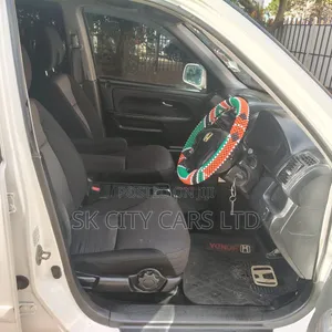 Honda CR-V 2004 White