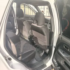 Honda CR-V 2004 White