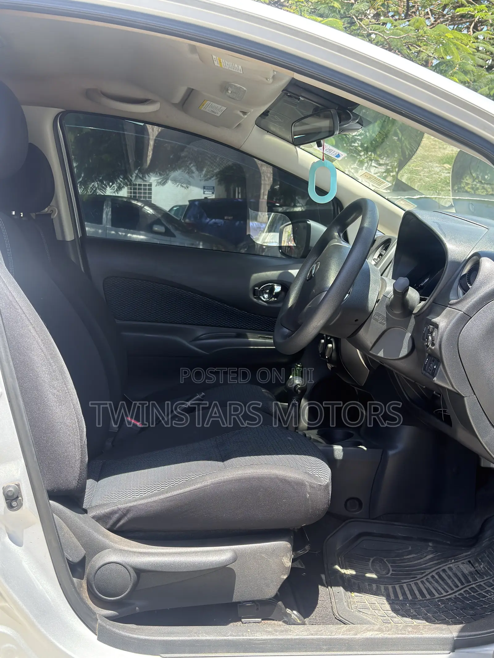 Nissan Note 1.2 Petrol 2015 Silver