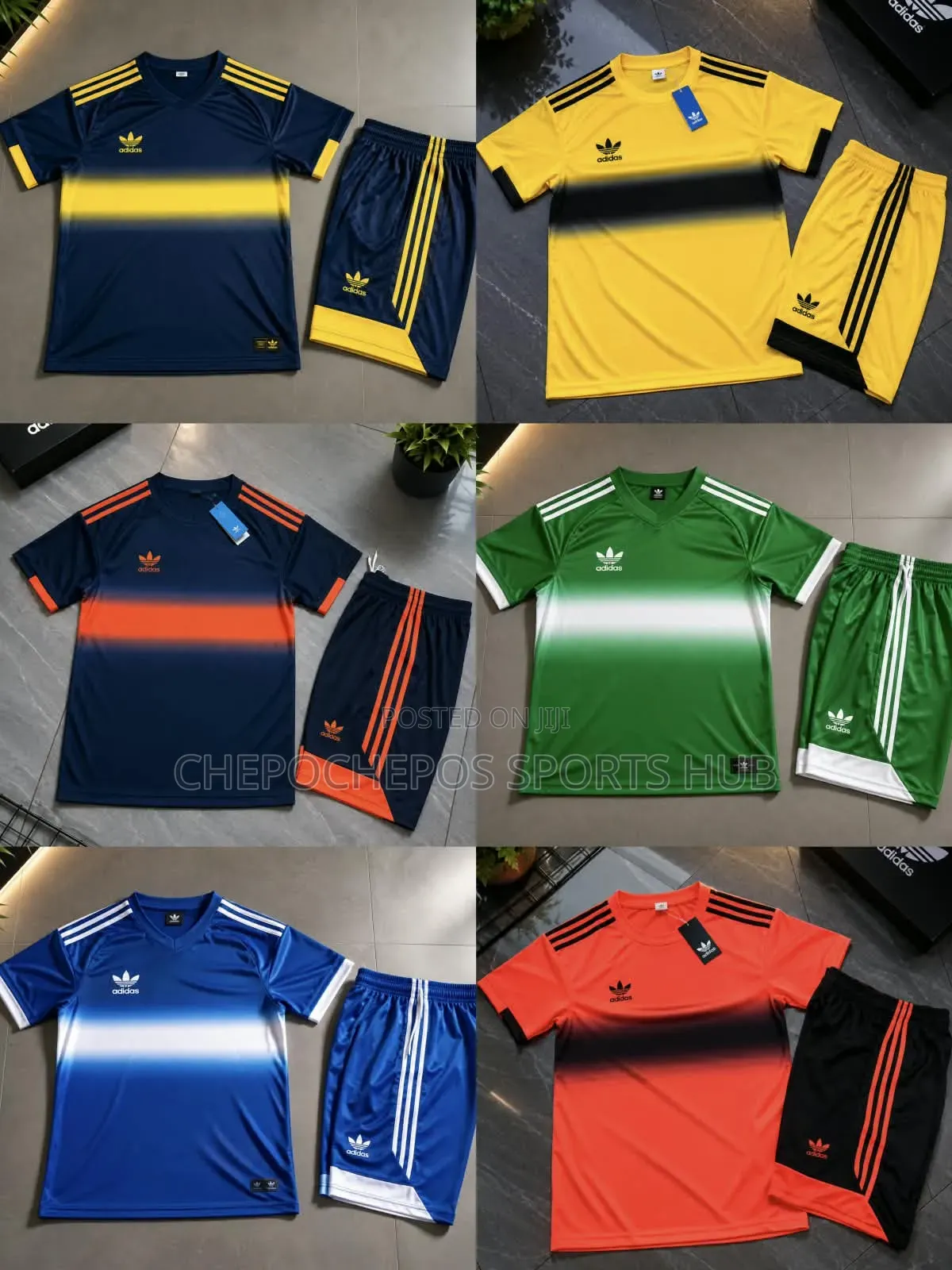 Quality Football Kits
